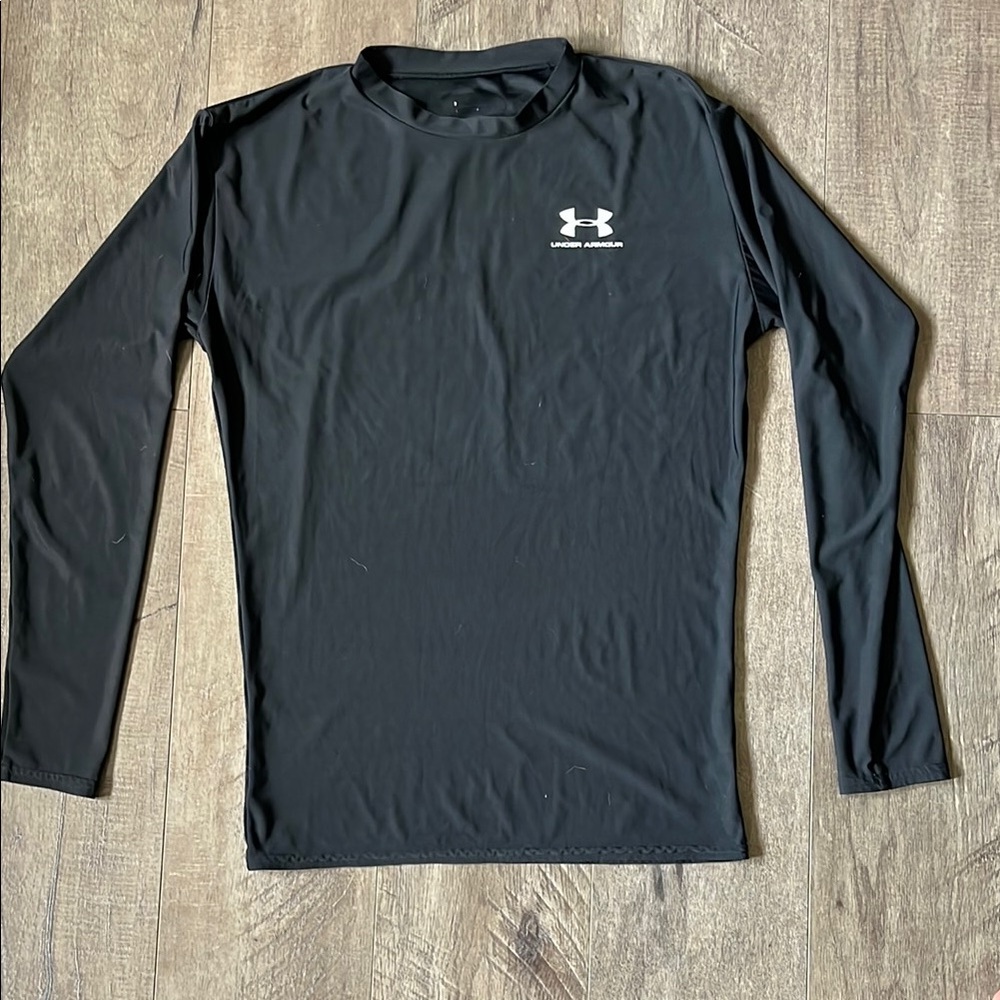 Under Armour Black Performance Top